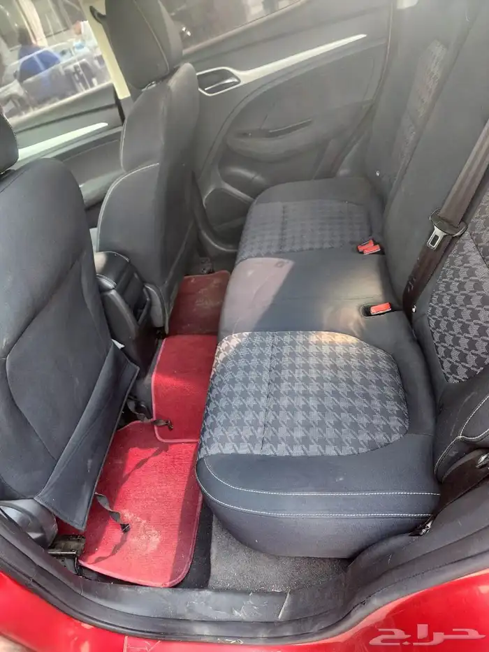 جيب ام جي للبيع نظيف على الشرط من الصدام للصدام ماشي 290 8