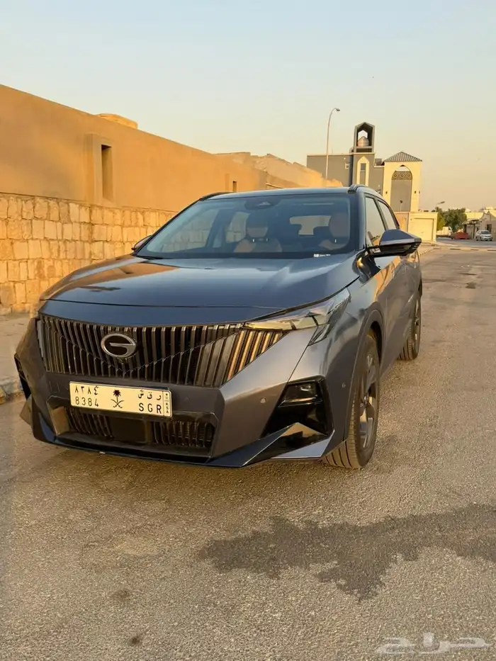 Jack Emzoom 2024 GAC S3 EMZOOM 0