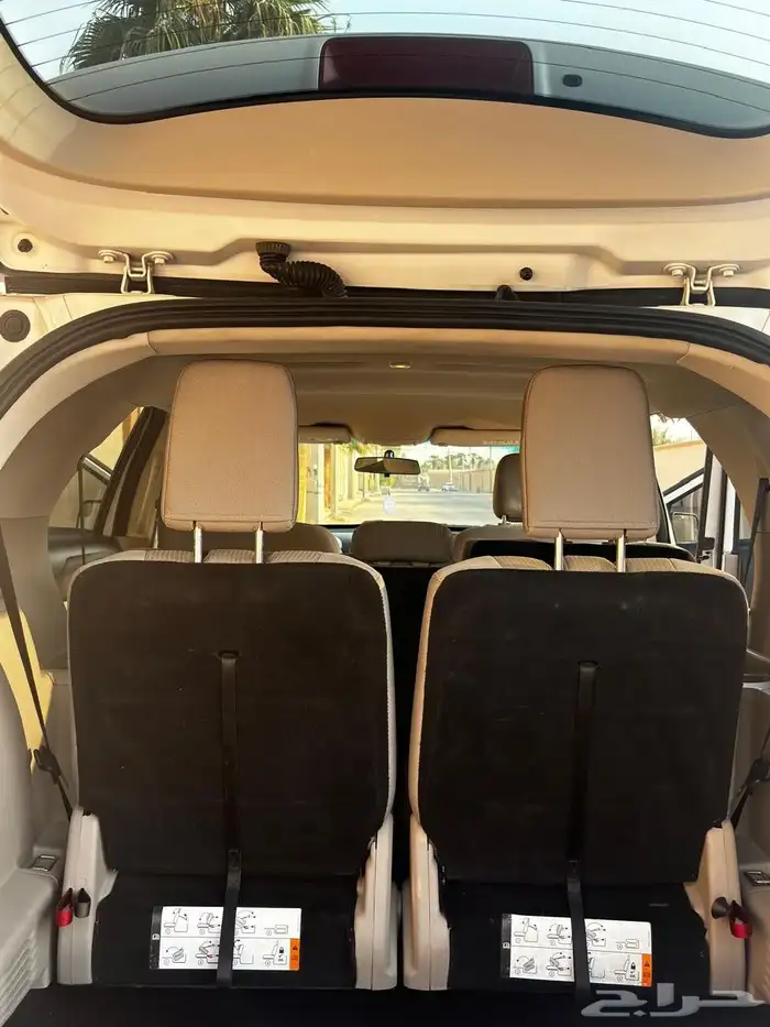 فورد اكسبلور 2018XLT 8