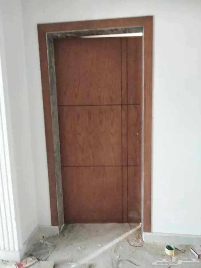 أبواب MDF مقاومه لرطوبه والمياه 3