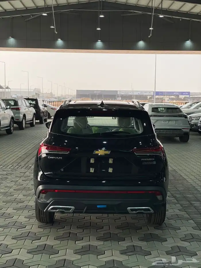 كابتفيا بريمير موديل 2025 3