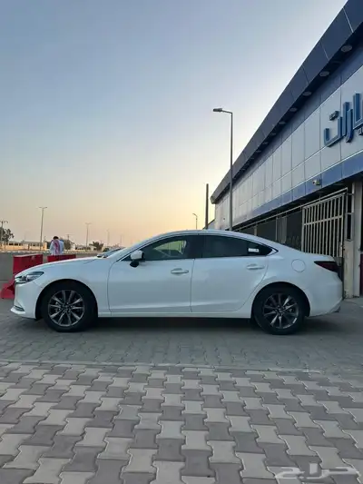 مازدا 6 ستاندر 2024 وارد الحاج index