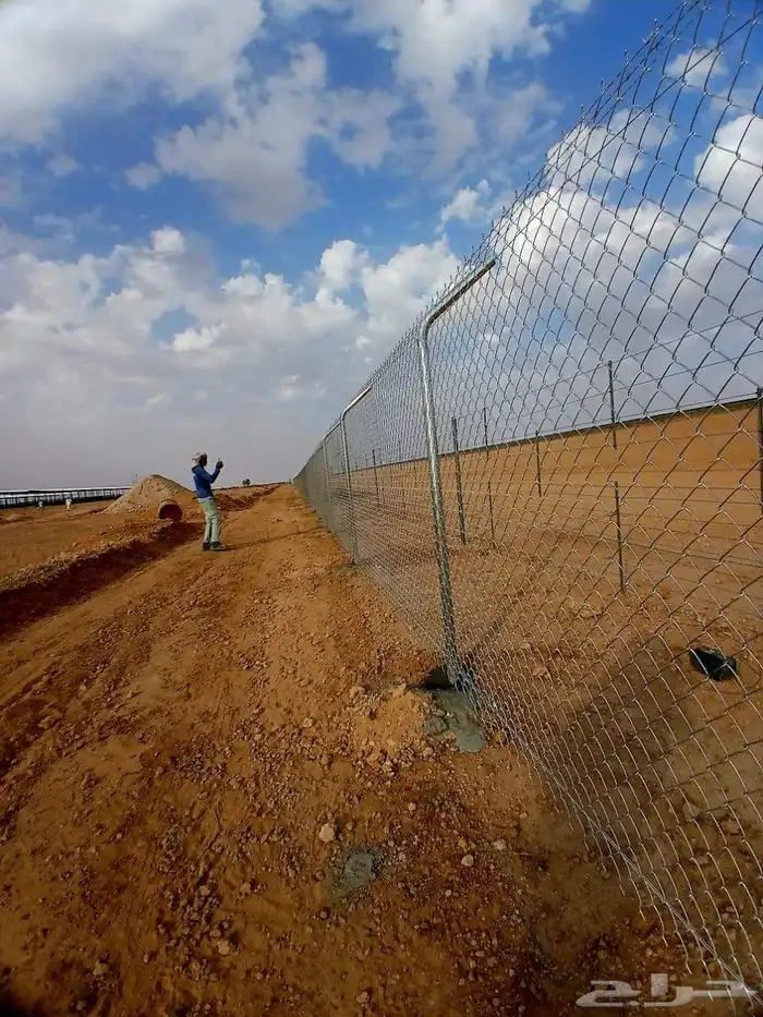 شبوك مزارع 1