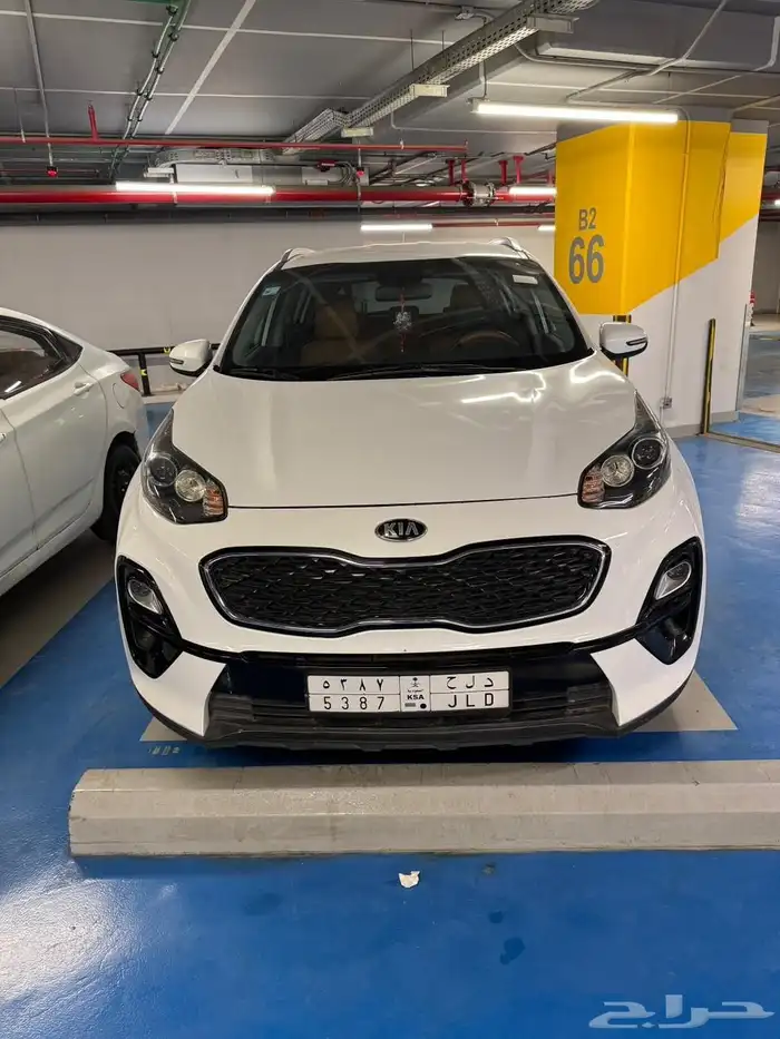 سبورتاج 2020 ماكينة 2400 5