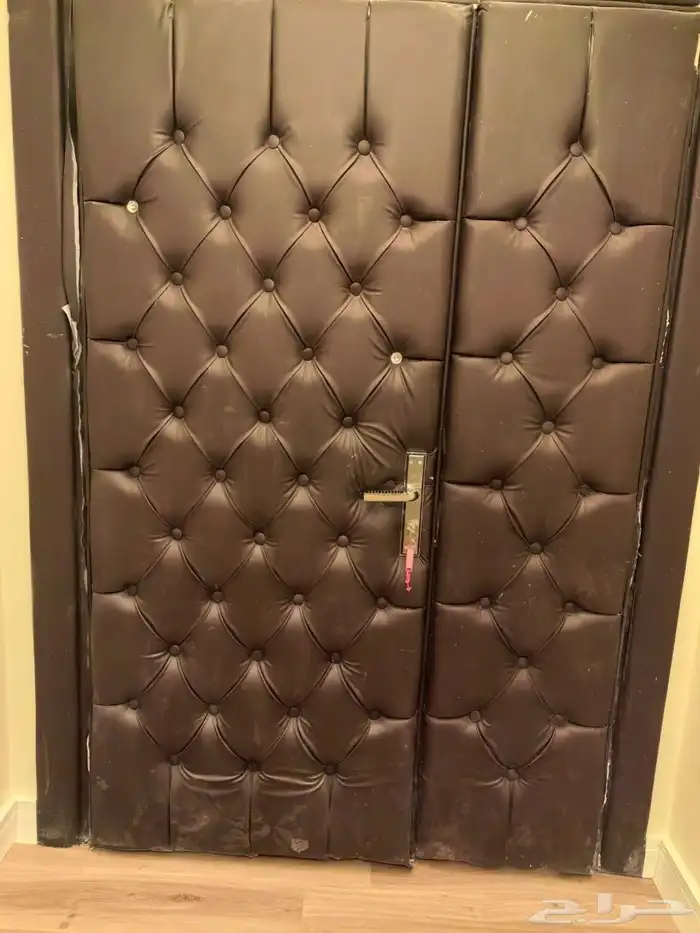 عزل ابواب عازل للابواب.عزل الباب بيبان 5