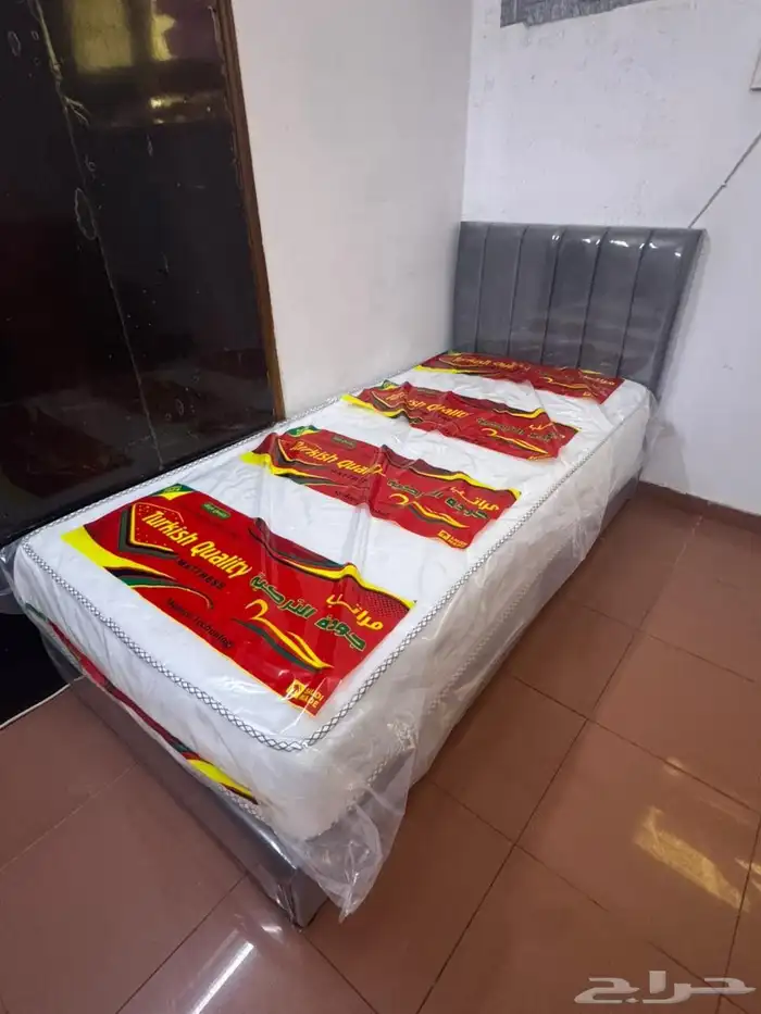 سرير نفر معى مرتبه 0