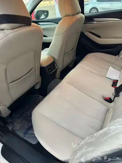 مازدا 6 ستاندر 2024 وارد الحاج index