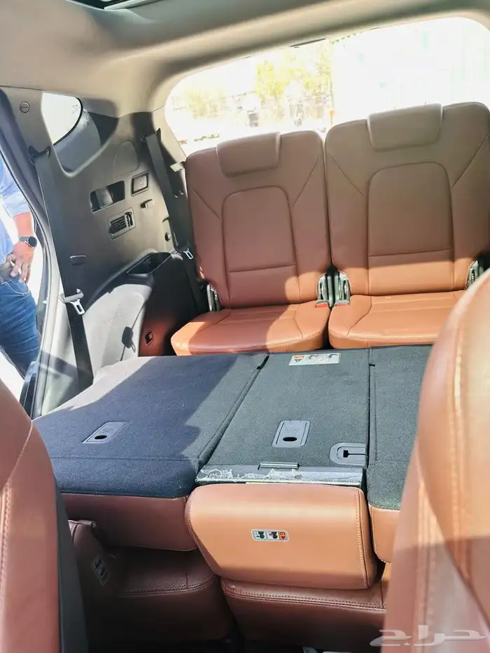 Hyundai Santa Fe 2015 AWD full options. 7