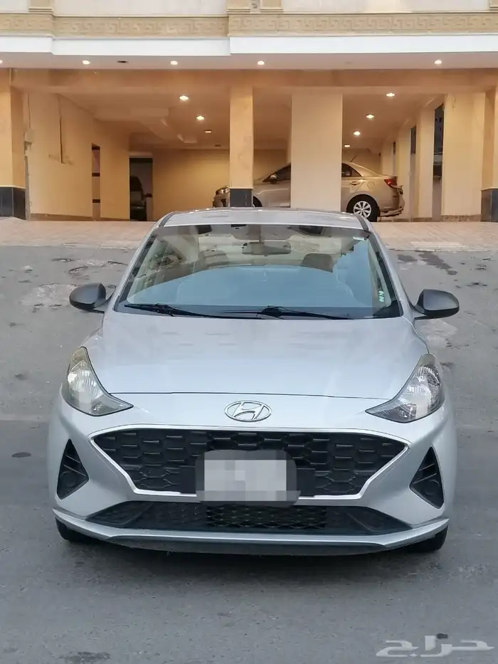 للبيع هونداي i10 الموديل 2023 بحالة ممتازة جدا 0