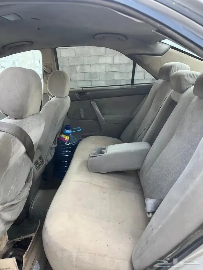 لبيع قطع غيار كامري 2003 8