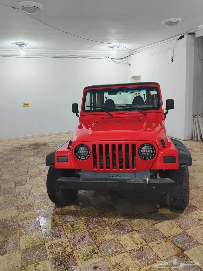 رانقلر 89 مسقط للبيع كامل 1