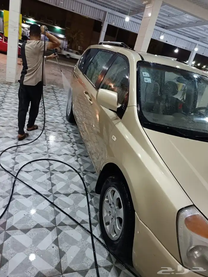 2009كيا كرنفال 2009 4