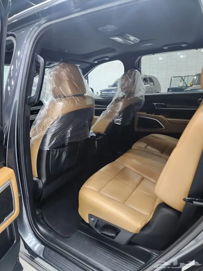 كيا تيلورايد 4