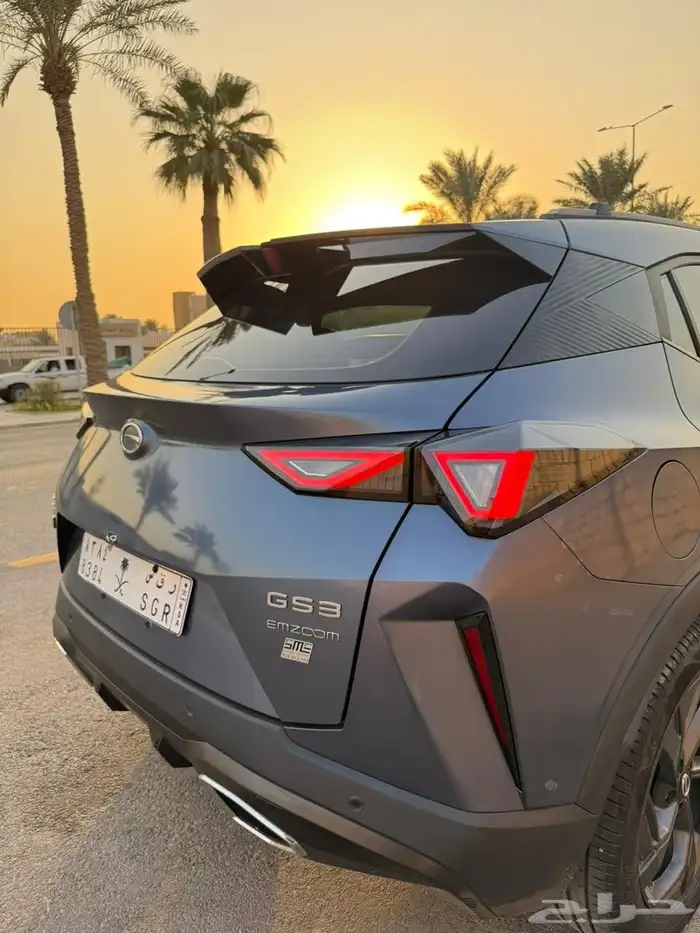 Jack Emzoom 2024 GAC S3 EMZOOM 8