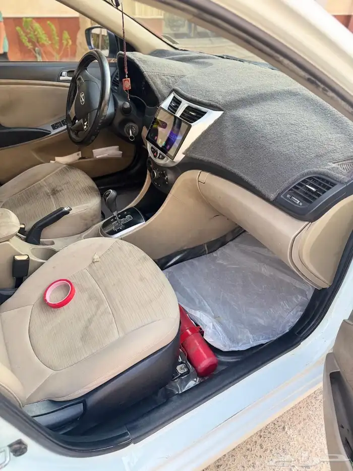 للبيع هواندي اكسنت2015 15