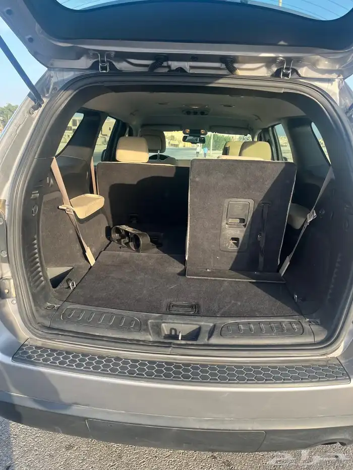 دودج دورانقو 2014 4