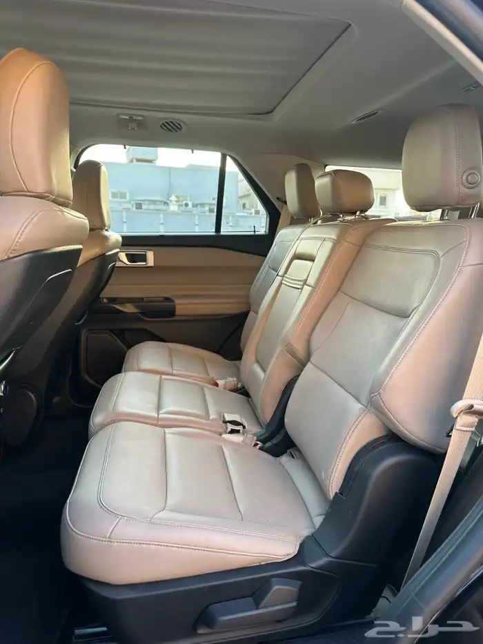 فورد اكسبلور فل كامل ليمتد 2020 16