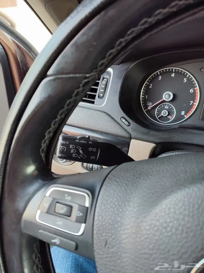 سياره فولكس واجن جيتا 3