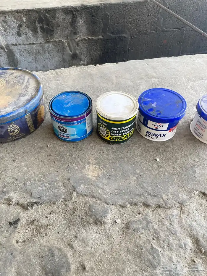 قطع غيار تصفيه عدة ورشه 15