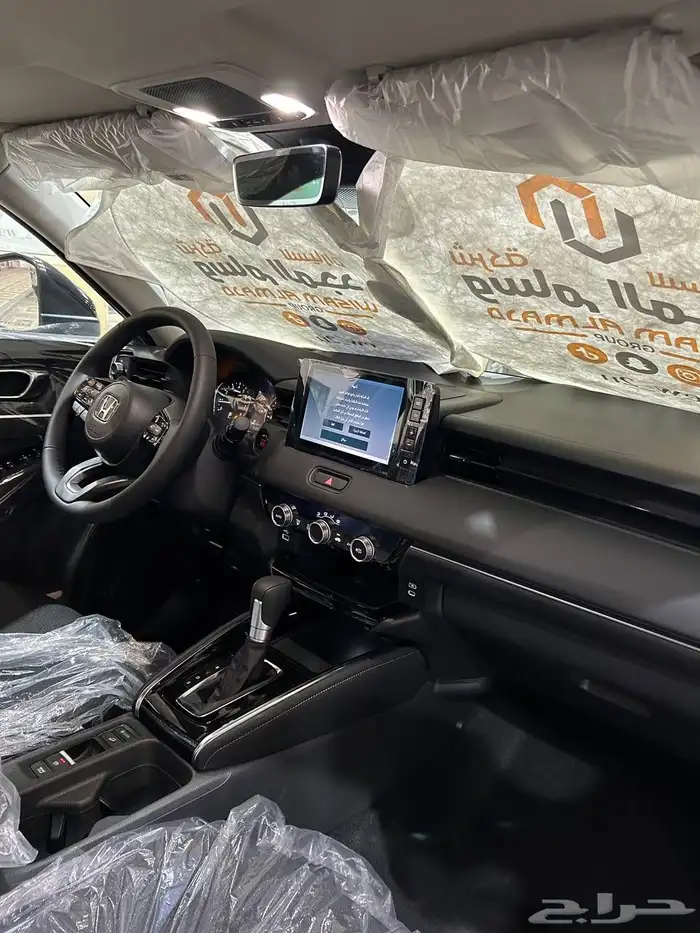 عرض خاص هوندا HRV نص فل موديل 2025 السعر 79575 9