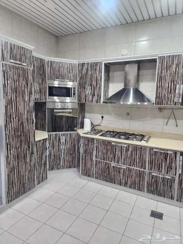 شقة مفروشة نظيفة جدا للايجار شهري سنوي 7