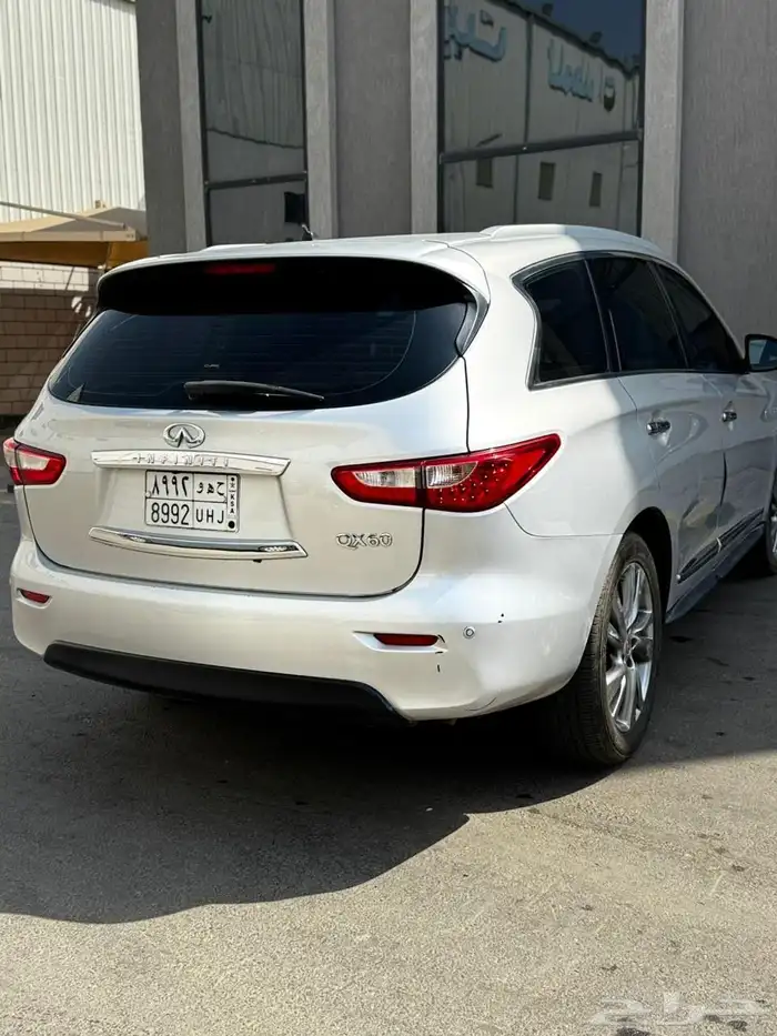 جيب انفينتي qx60 نظيف جدا 5
