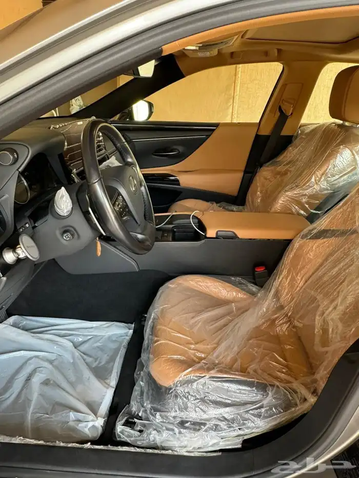 لكزس ES 250 AA 2022 3