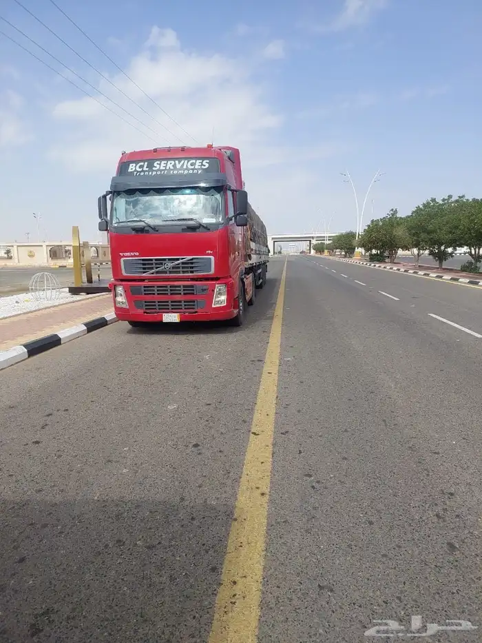 للبيع راس فولفو2008 1