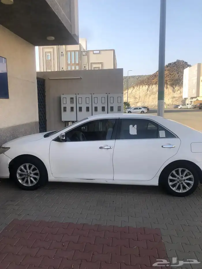 كامري بودي بلد بدون حوادث سيارة متعوب عليها تعال شوف بنفسك 8