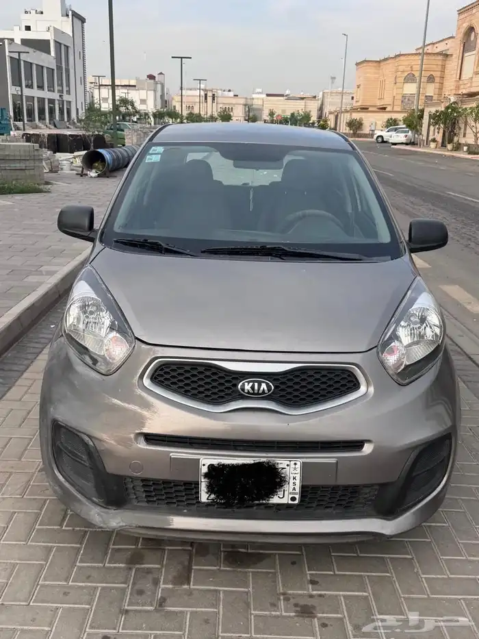 كيا بيكانتوا 2015 مفحوص ومجدد 0