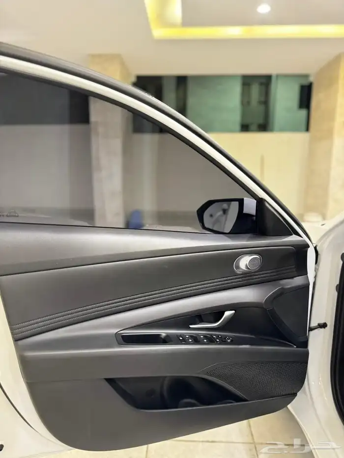 النترا 2024 ( بنزين ) فل كامل بحالة الوكالة 7