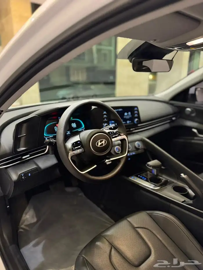 النترا 2024 ( بنزين ) فل كامل بحالة الوكالة 8