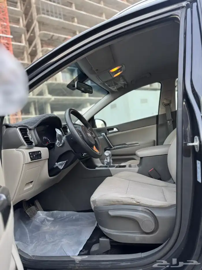 كيا سبرتاج 2017 11