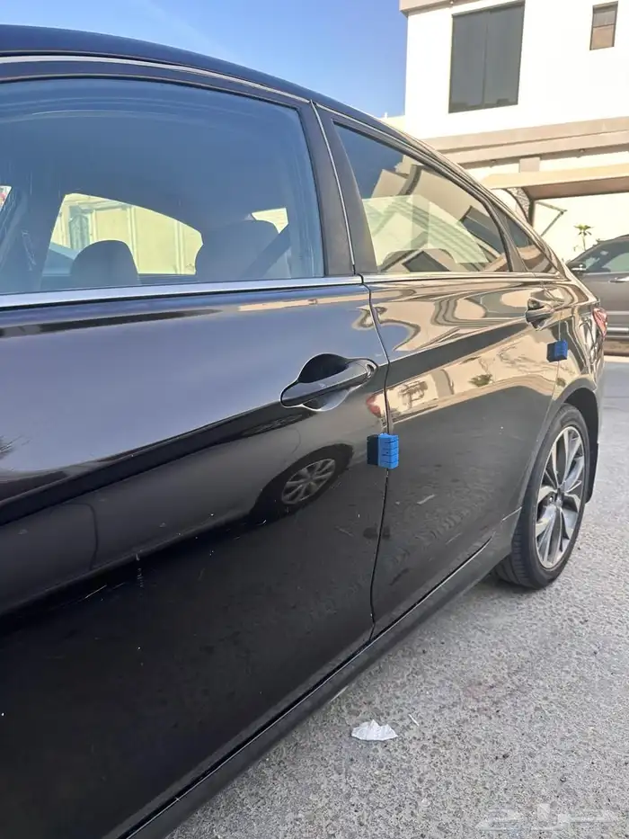 للبيع سوناتا 2011 نص فل سعودي 16