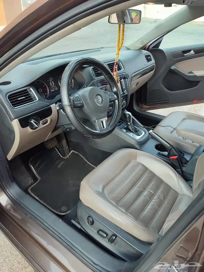 سياره فولكس واجن جيتا 1