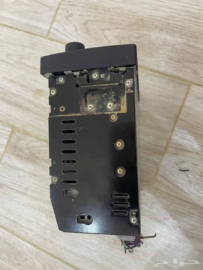 مسجل فورد ماركيز وفكتوريا 2011 5