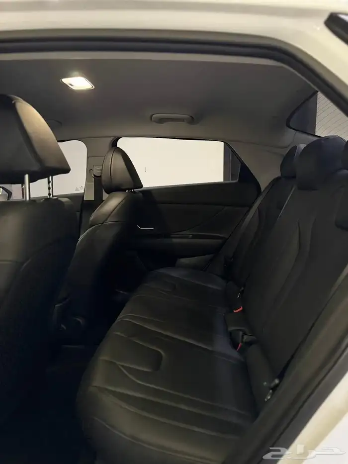 النترا 2024 ( بنزين ) فل كامل بحالة الوكالة 17