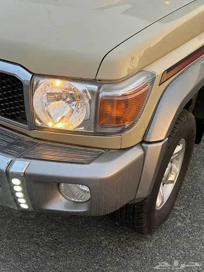 للبيع شاص ( فئه ال 60 عام ممشى قليل ونضيف ) 4