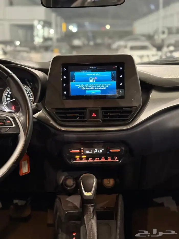 للبيع سوزوكي بالينو موديل 2024 بحالة ممتازة 16