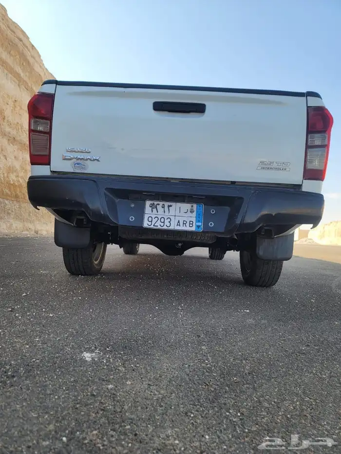 أيسوزو 2019 ديزل 6