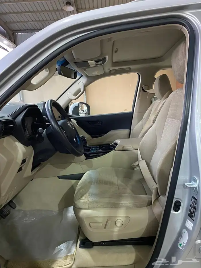 تويوتا لاندكروزر موديل 2023 رقم 3 6