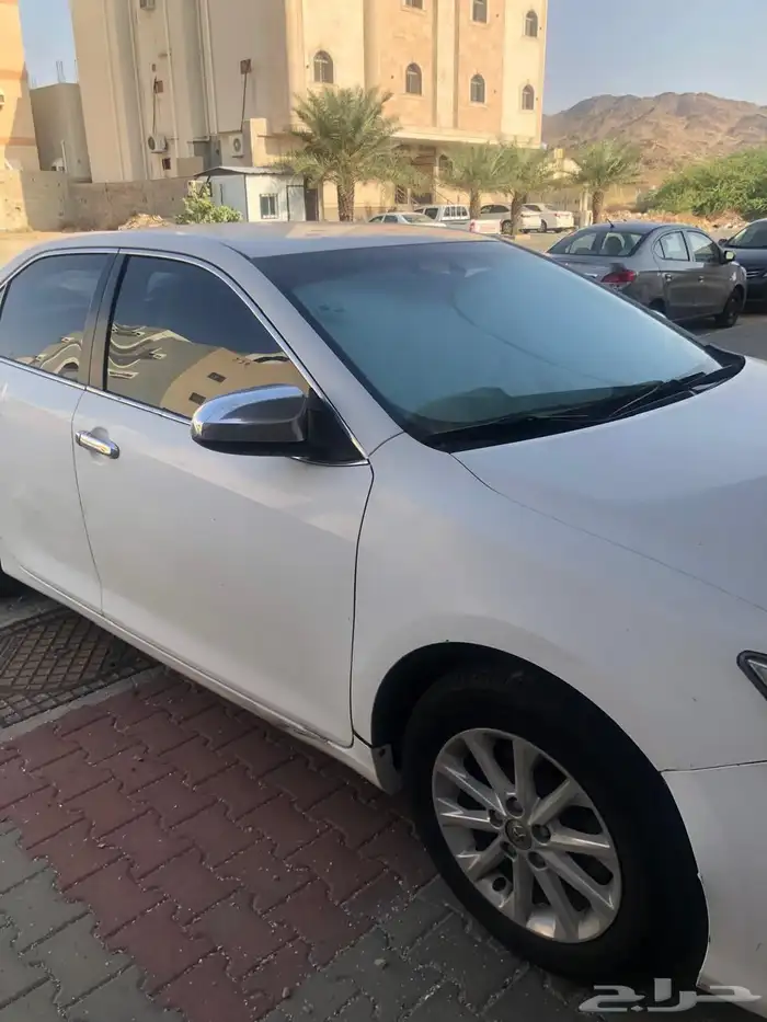 كامري بودي بلد بدون حوادث سيارة متعوب عليها تعال شوف بنفسك 9