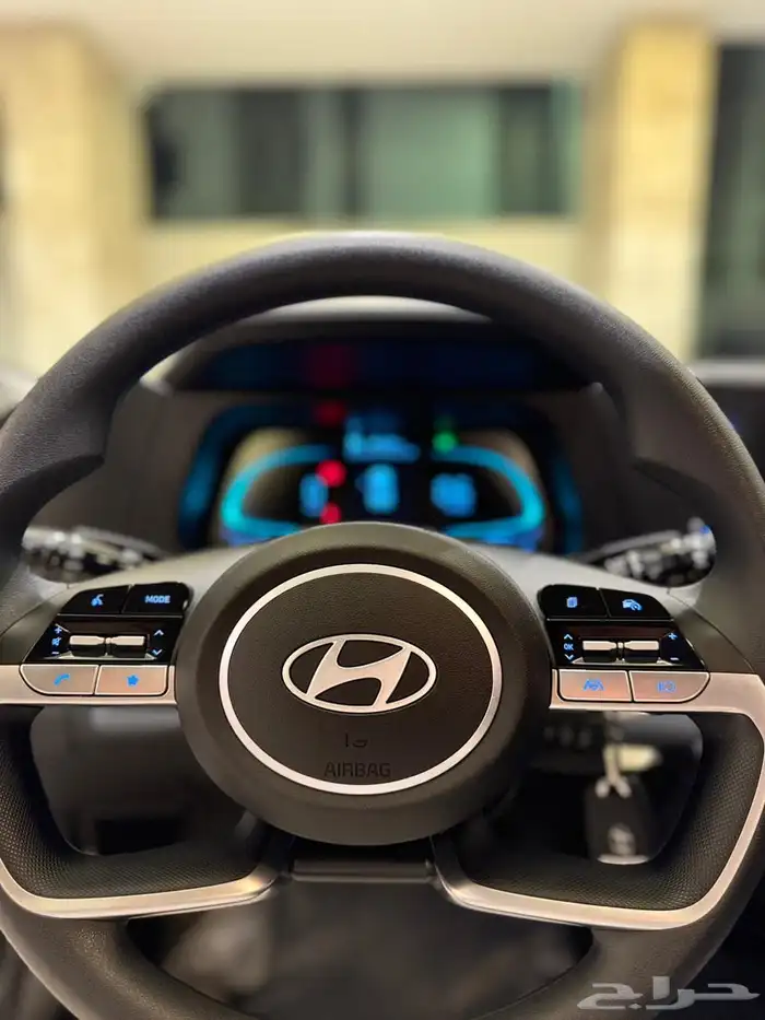 النترا 2024 ( بنزين ) فل كامل بحالة الوكالة 10