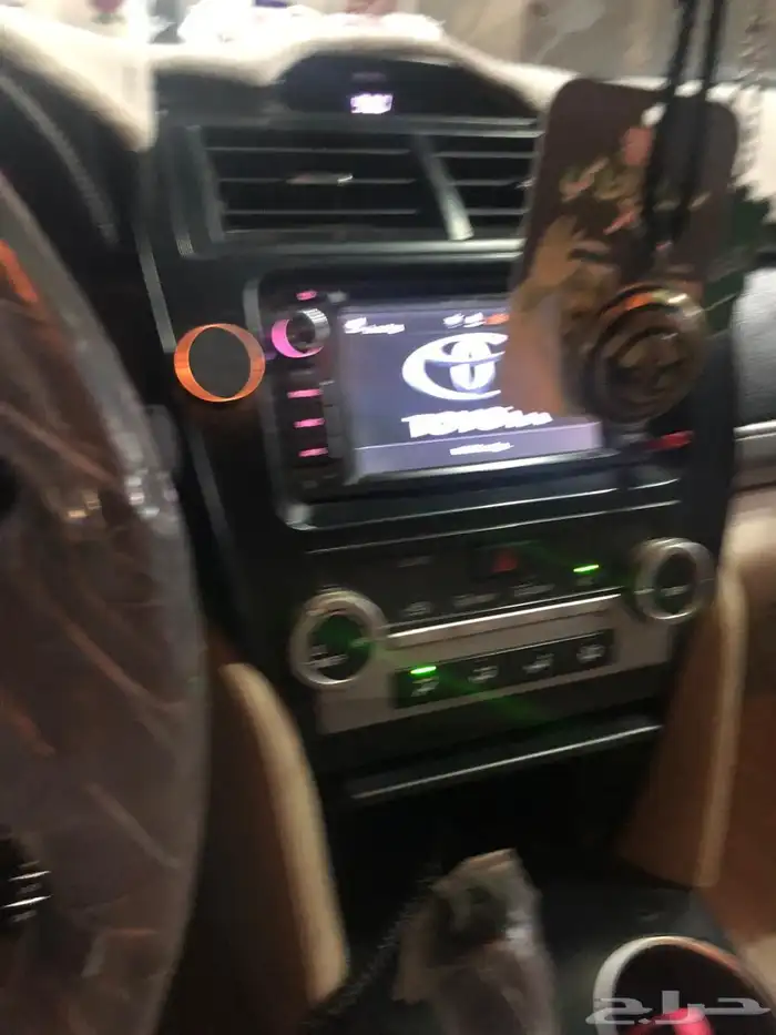 كامري بودي بلد بدون حوادث سيارة متعوب عليها تعال شوف بنفسك 11