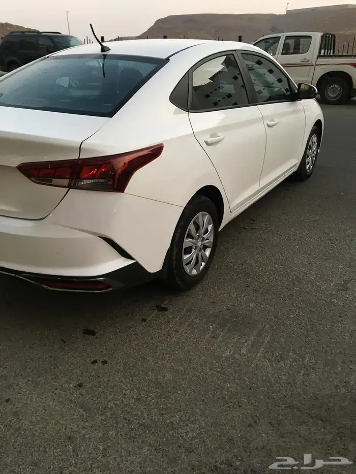 هوانداي اكسنت 2023 3