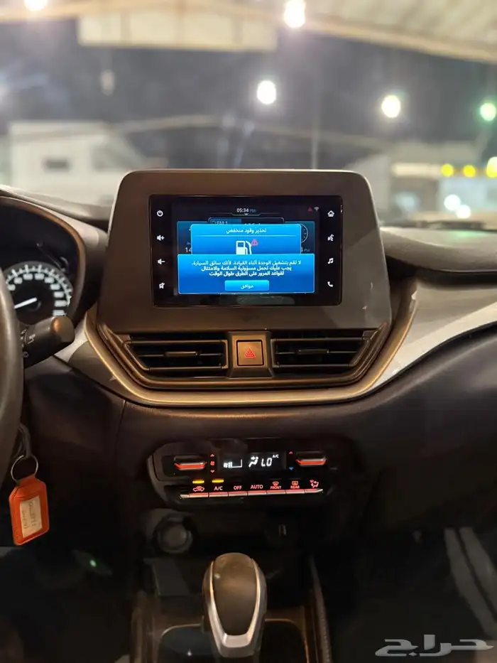 للبيع سوزوكي بالينو موديل 2024 بحالة ممتازة 22