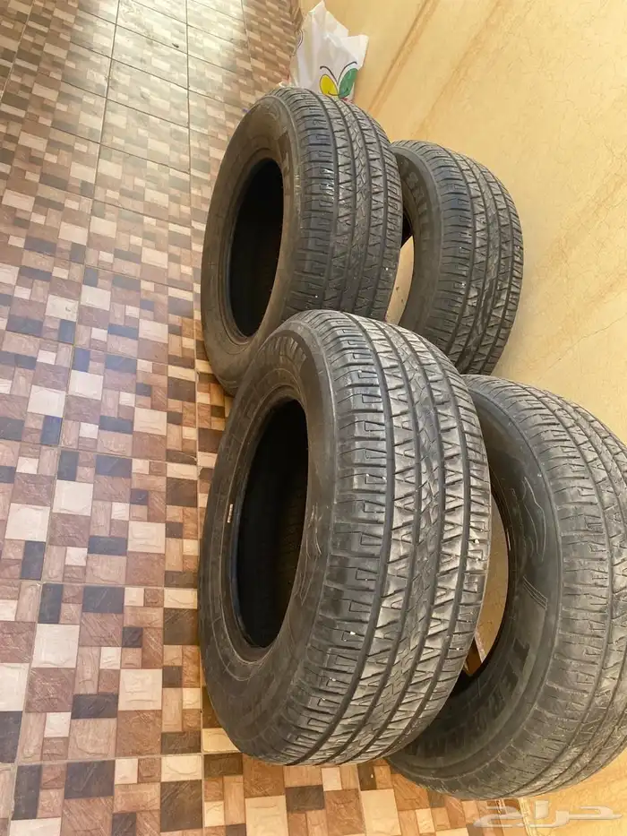 للبيع كفرات 0