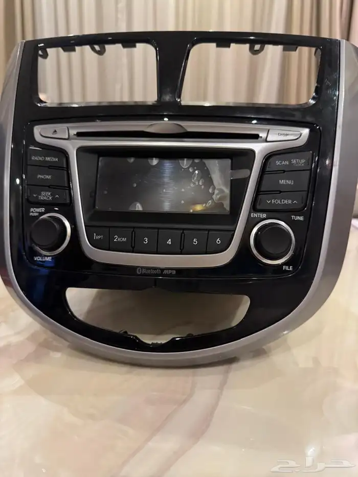 مسجل راديو اكسنت 2016 3