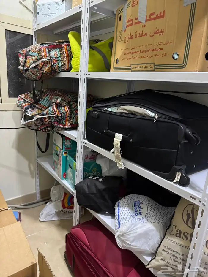 ارفف تخزين 1