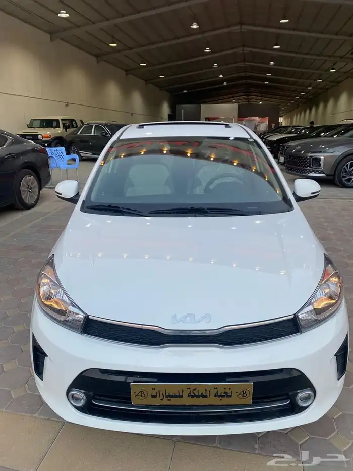 كيا بيجاس 2025 فل كامل 2